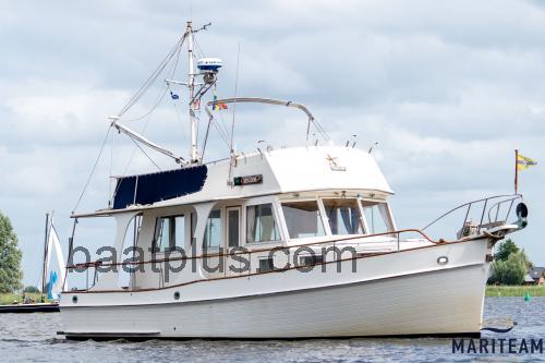 Grand Banks 36 Europa 	Spesifikasjoner og anmeldelser